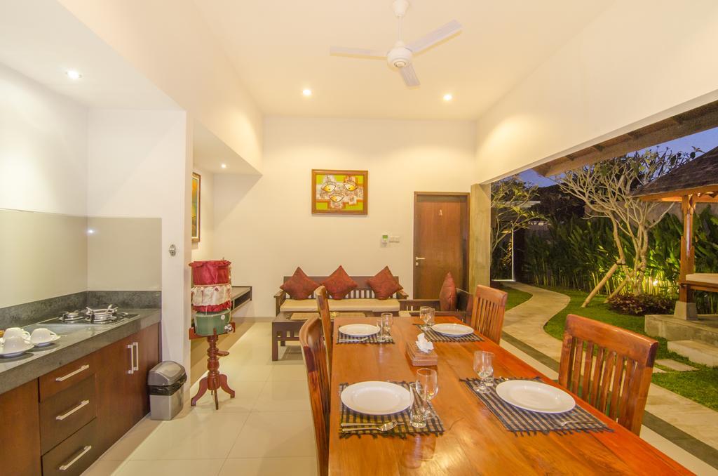 Bukit Kirana Villas Uluwatu  Exterior photo