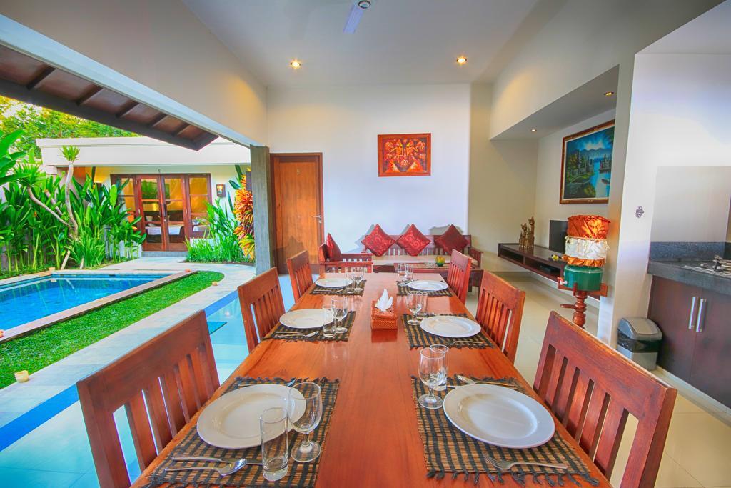 Bukit Kirana Villas Uluwatu  Exterior photo