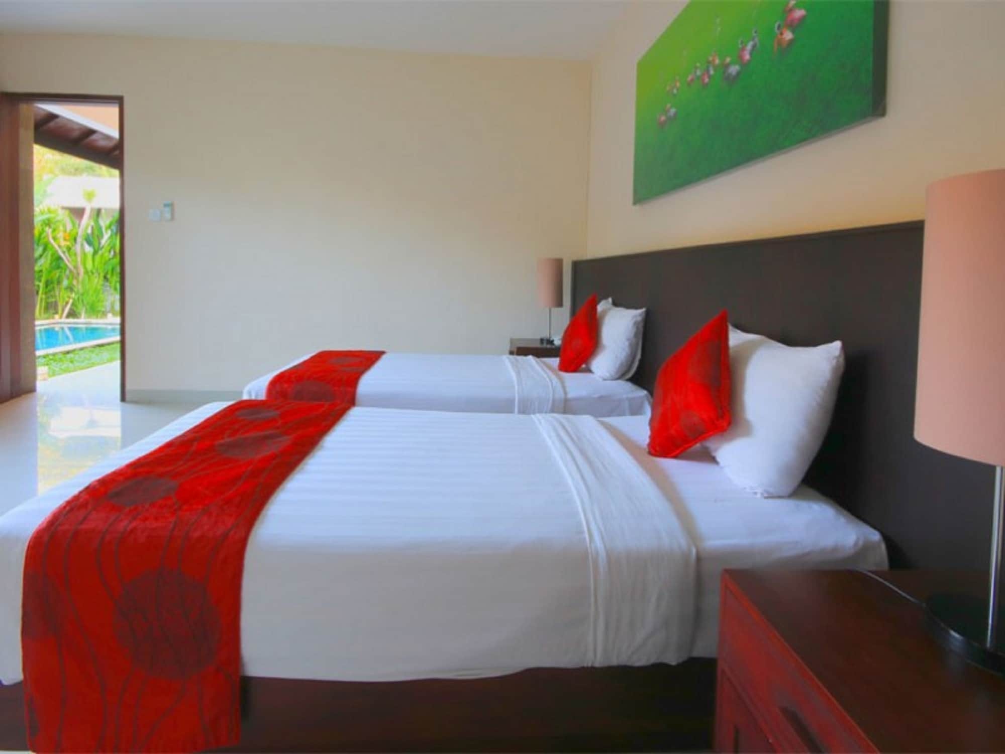 Bukit Kirana Villas Uluwatu  Exterior photo
